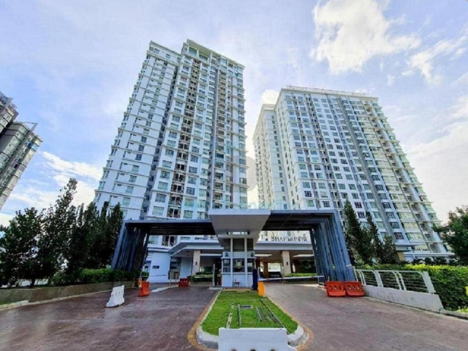 Shaftesbury Residences Cyberjaya Studio Suites Free Parking Екстериор снимка