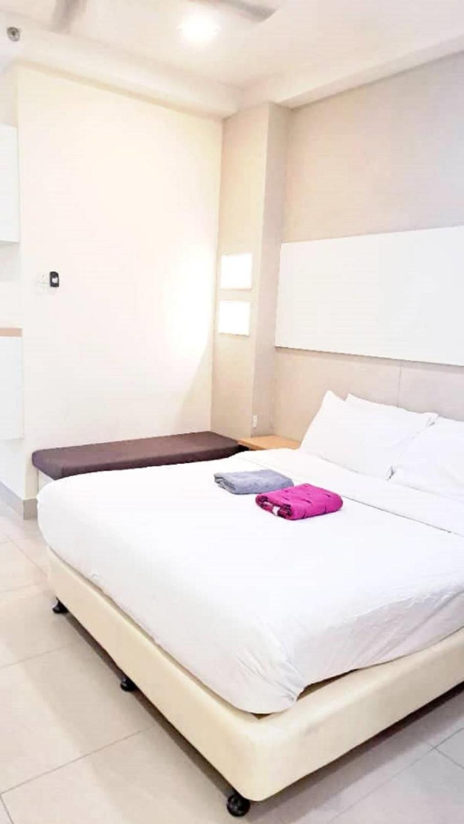 Shaftesbury Residences Cyberjaya Studio Suites Free Parking Екстериор снимка