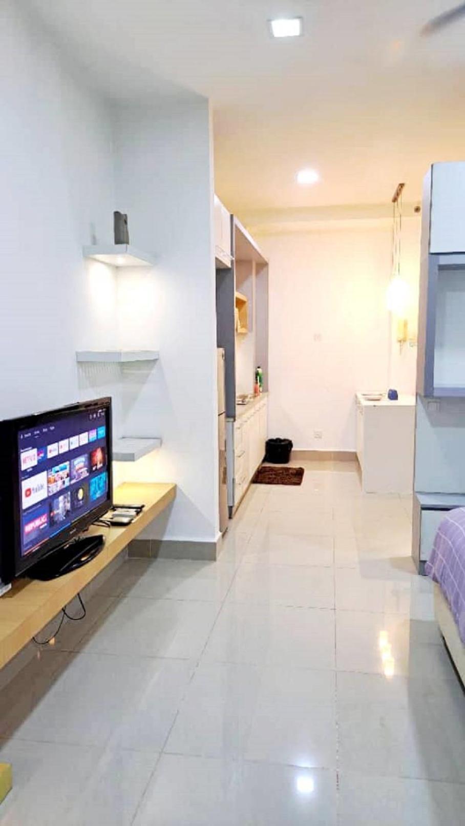 Shaftesbury Residences Cyberjaya Studio Suites Free Parking Екстериор снимка