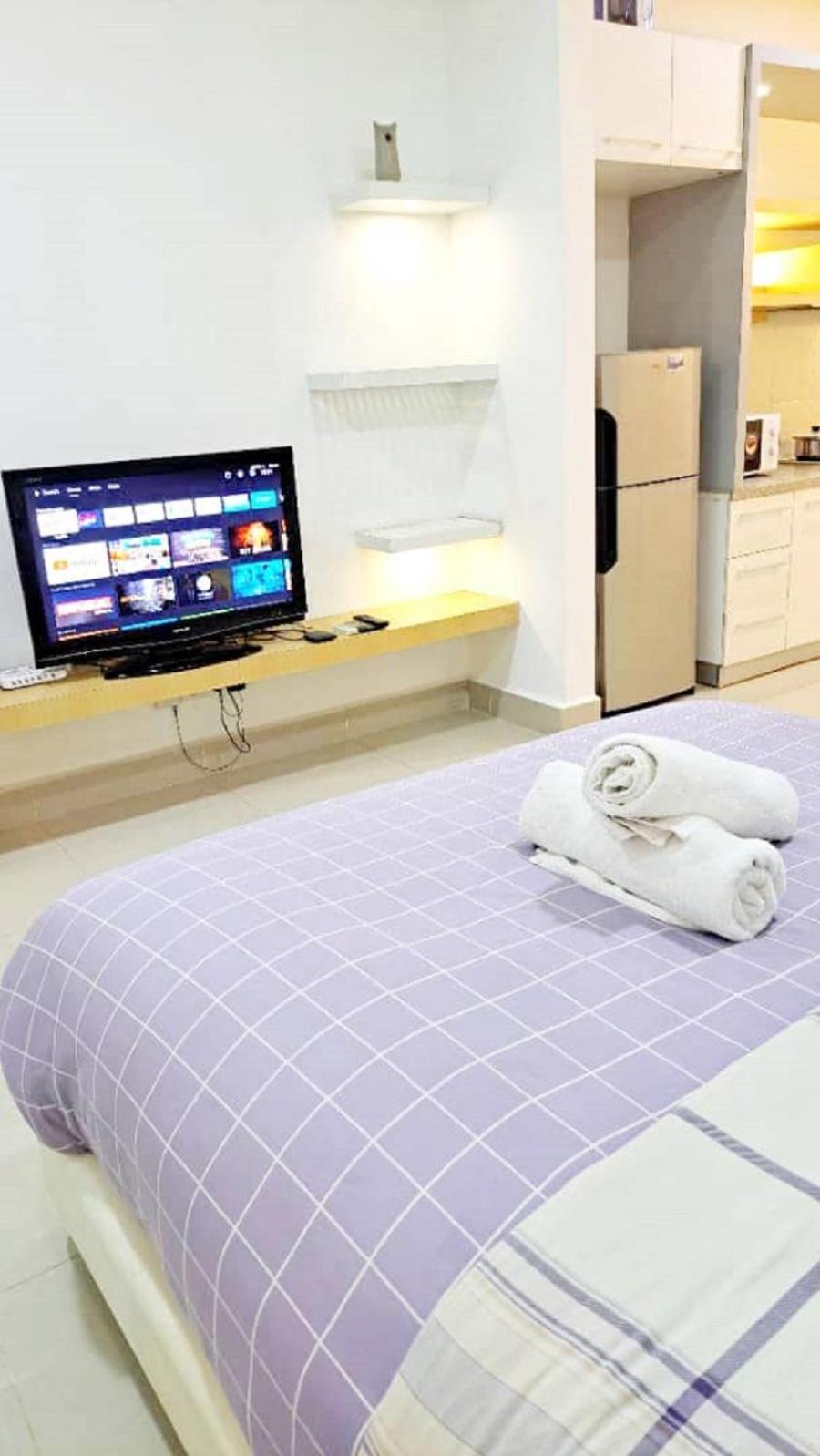 Shaftesbury Residences Cyberjaya Studio Suites Free Parking Екстериор снимка